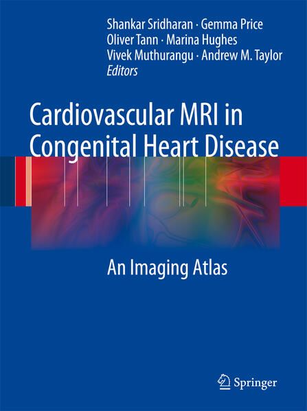 Produktbild: Cardiovascular MRI in Congenital Heart Disease