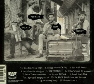 First Ditch Effort von NOFX (CD) kaufen