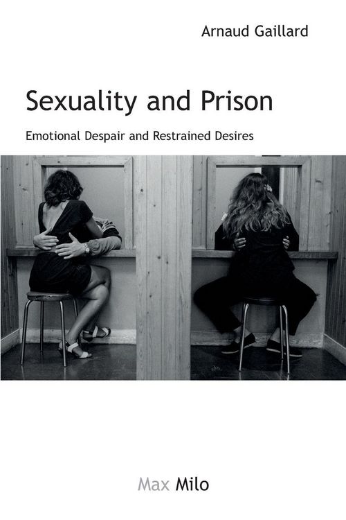 Produktbild: Sexuality and Prison