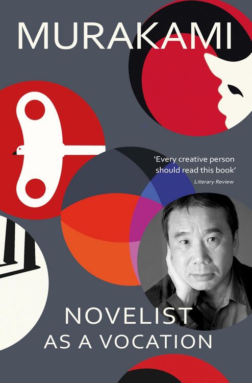 Produktbild: Novelist as a Vocation