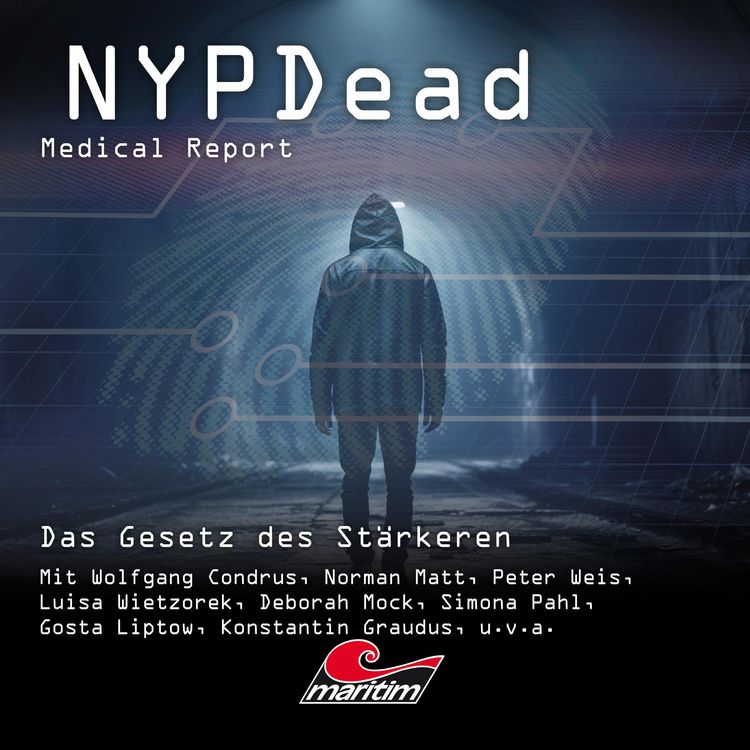 Produktbild: Das Gesetz des St&auml;rkeren