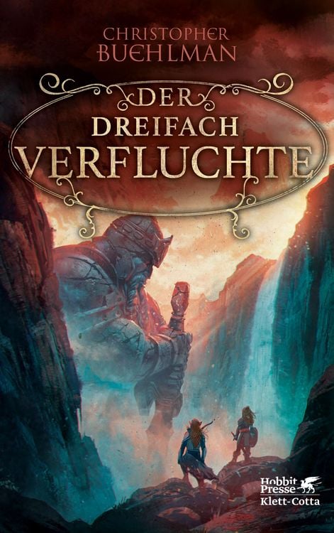 Produktbild: Der dreifach Verfluchte (Schwarzzungendieb, Bd. 2)