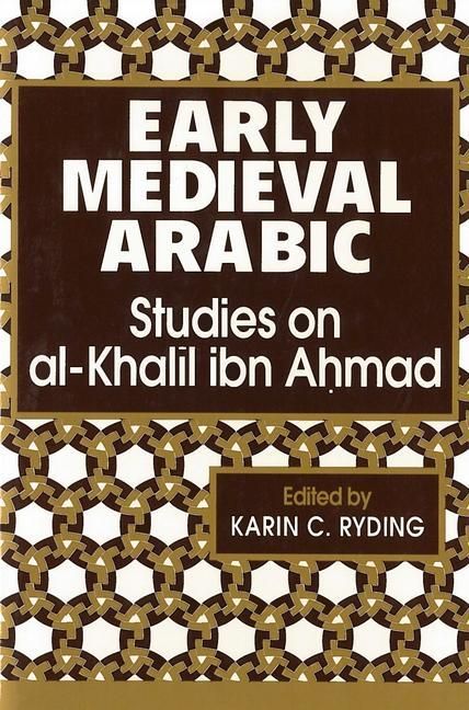 Produktbild: Early Medieval Arabic