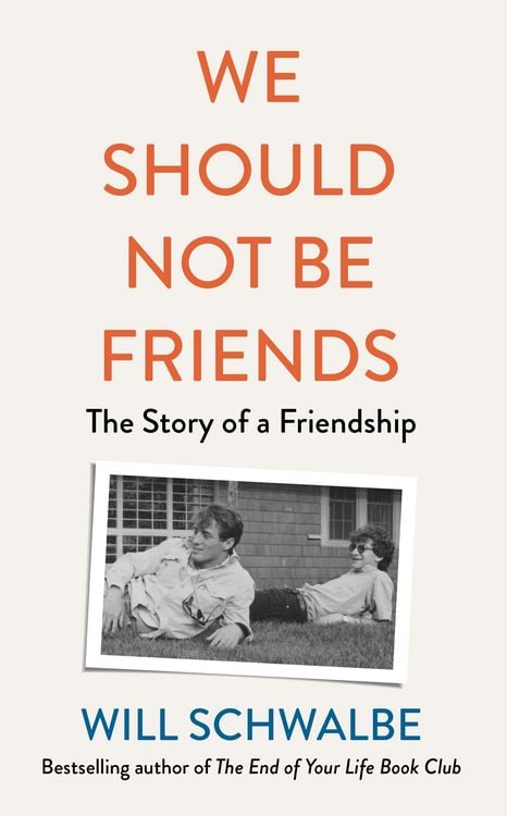 Produktbild: We Should Not Be Friends