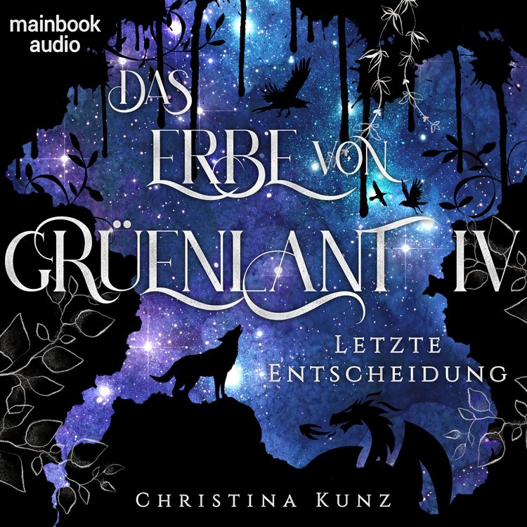 Produktbild: Das Erbe von Gr&uuml;enlant. Band 4: Letzte Entscheidung