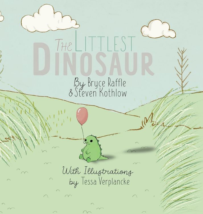 Produktbild: The Littlest Dinosaur