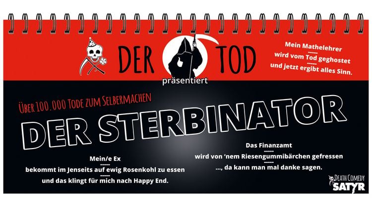 Produktbild: Der Sterbinator