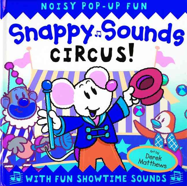 Produktbild: Snappy Sounds Circus!