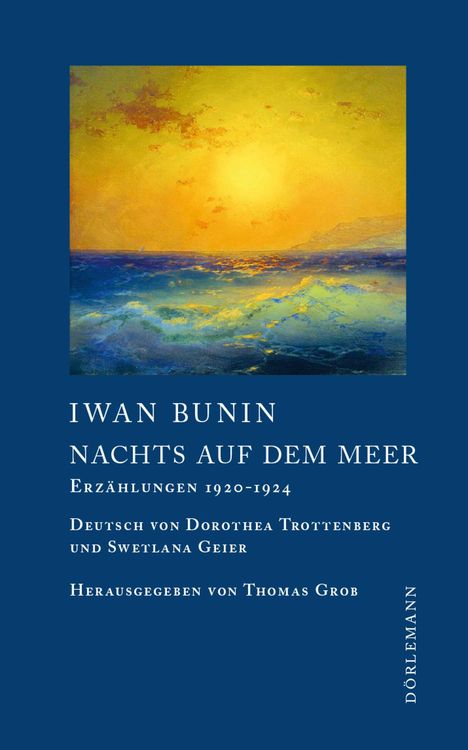 Produktbild: Nachts auf dem Meer