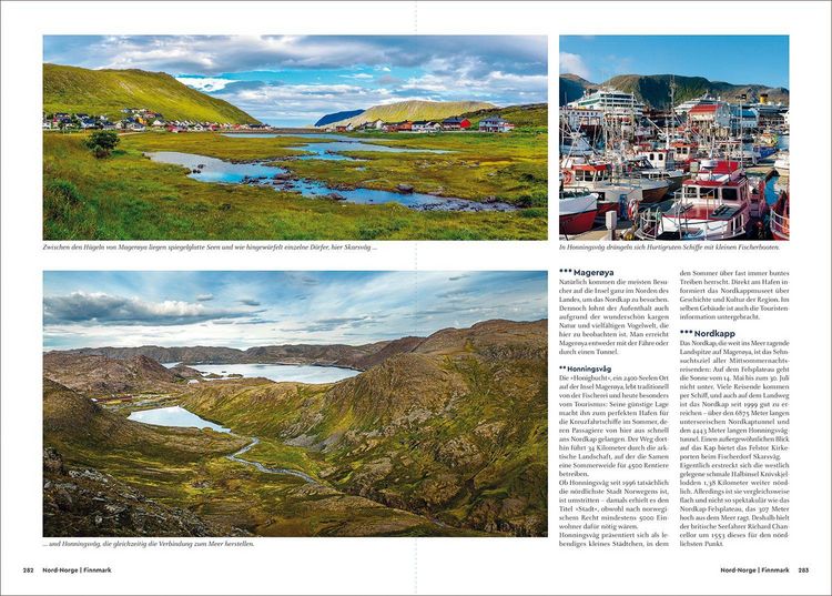 Produktbild: KUNTH Unterwegs in Norwegen