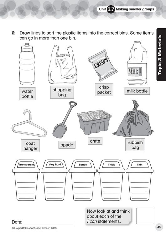 Produktbild: Collins International Primary Science