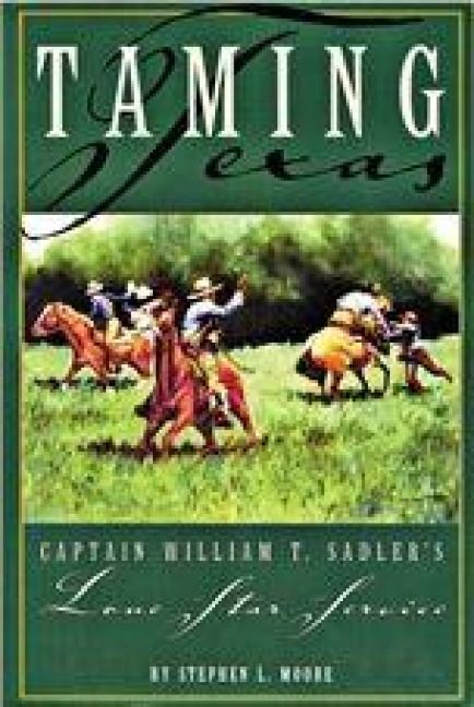 Produktbild: Taming Texas