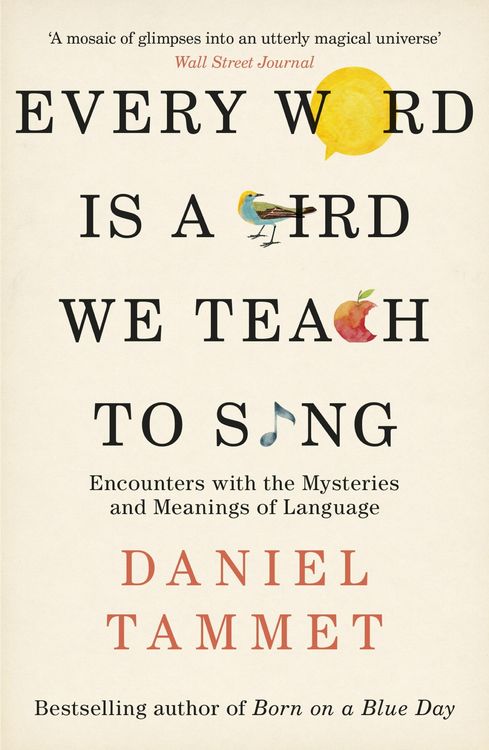 Produktbild: Every Word is a Bird We Teach to Sing