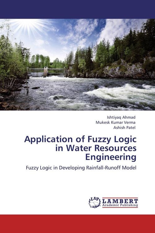 Produktbild: Application of Fuzzy Logic in Water Resources Engineering
