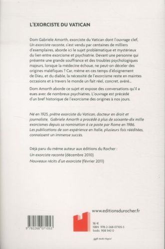 Produktbild: Exorcisme et psychiatrie