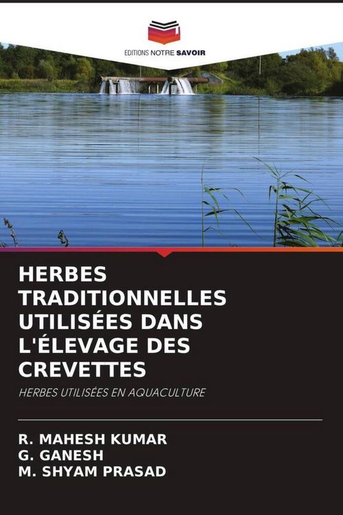 Produktbild: Herbes Traditionnelles Utilis&eacute;es Dans L'&eacute;levage des Crevettes