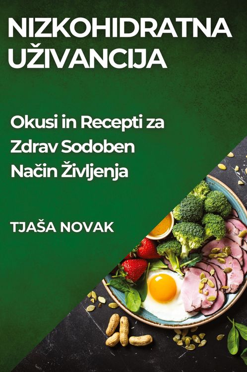Produktbild: Nizkohidratna U&iquest;ivancija