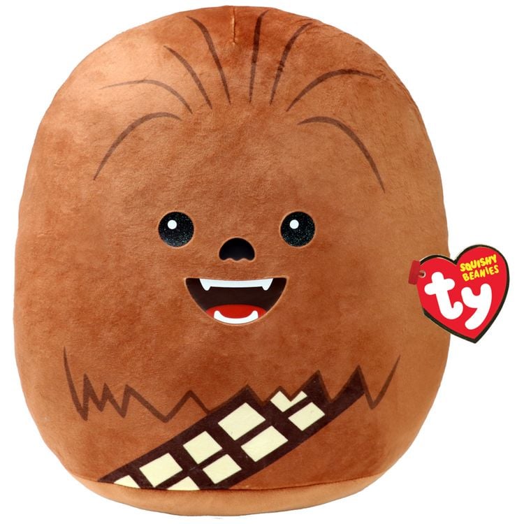 Produktbild: CHEWBACCA - STAR WARS - SQUISHY BEANIE 25CM