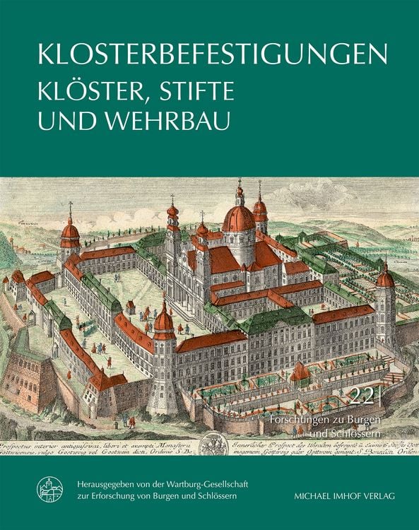 Produktbild: Klosterbefestigungen