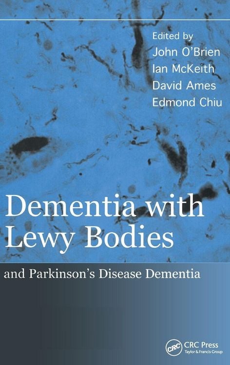Produktbild: Dementia with Lewy Bodies