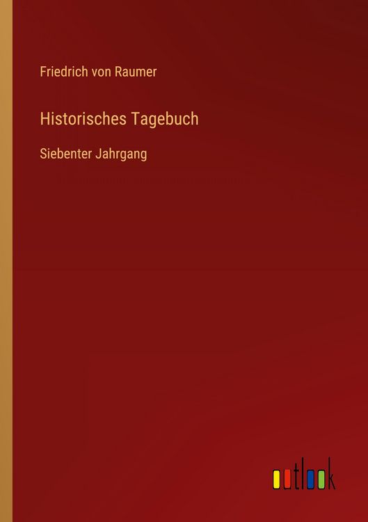 Produktbild: Historisches Tagebuch