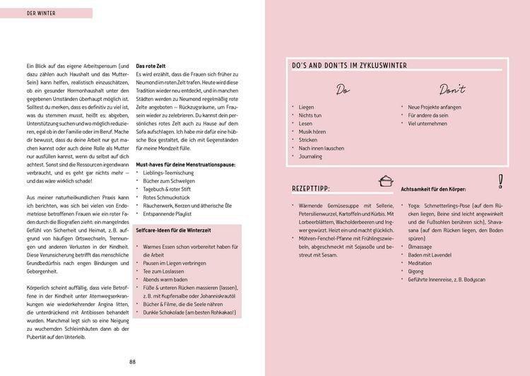 Produktbild: Dein Zyklus-Buch &ndash; Period.