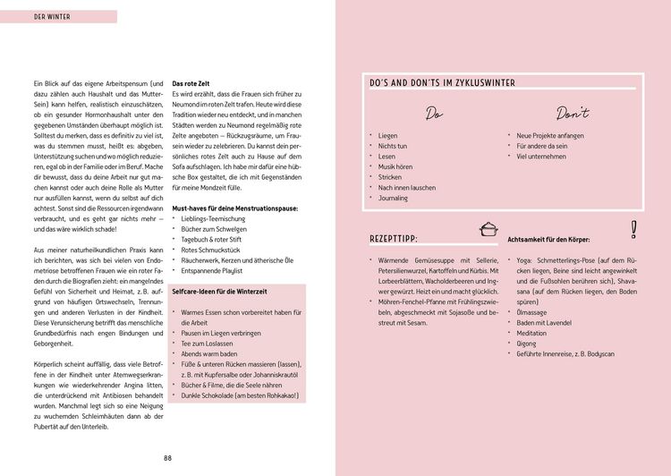 Produktbild: Dein Zyklus-Buch &ndash; Period.