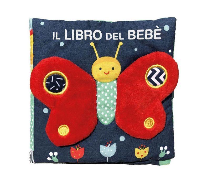 Produktbild: Il libro del beb&egrave;. Farfalla