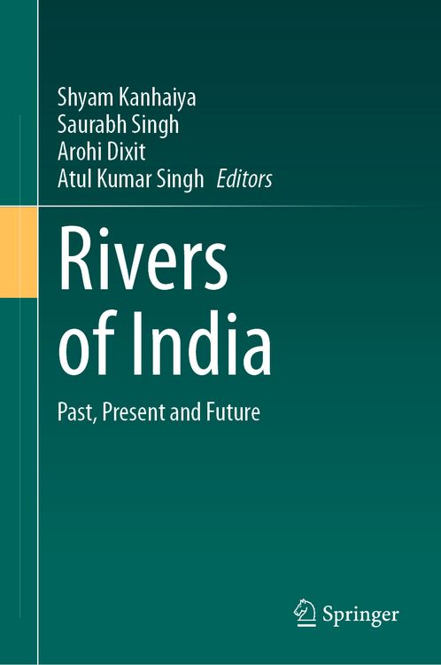 Produktbild: Rivers of India