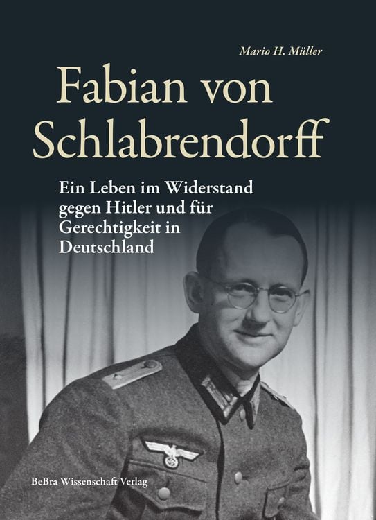 Bild vom Artikel Fabian von Schlabrendorff vom Autor Mario H. Müller