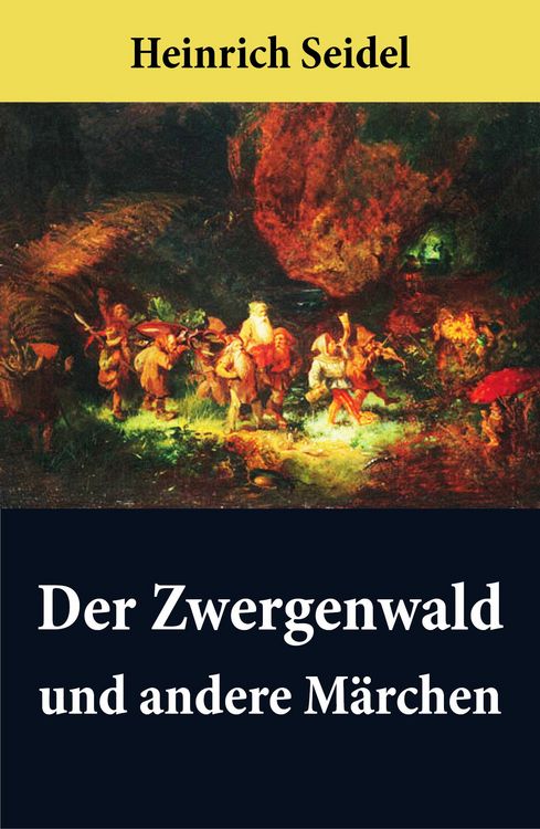 Produktbild: Der Zwergenwald und andere M&auml;rchen