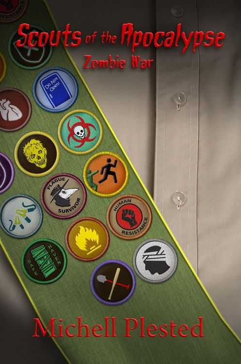 Produktbild: Scouts of the Apocalypse: Zombie War