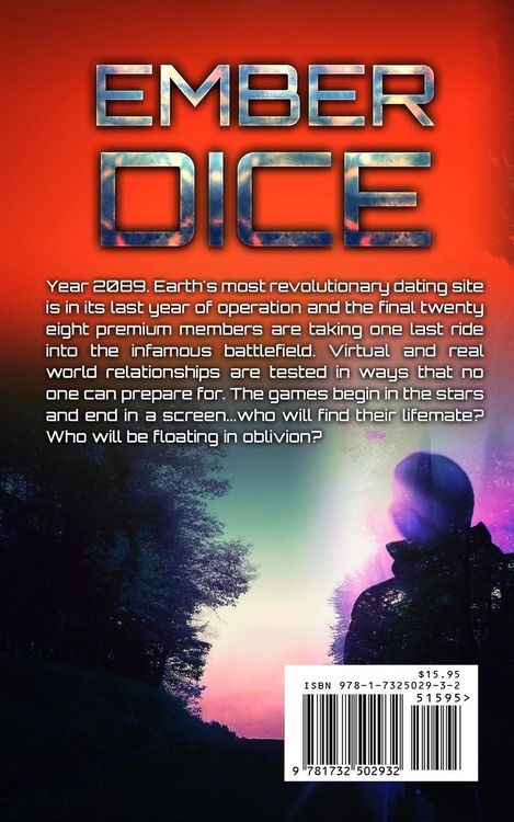 Produktbild: Ember Dice