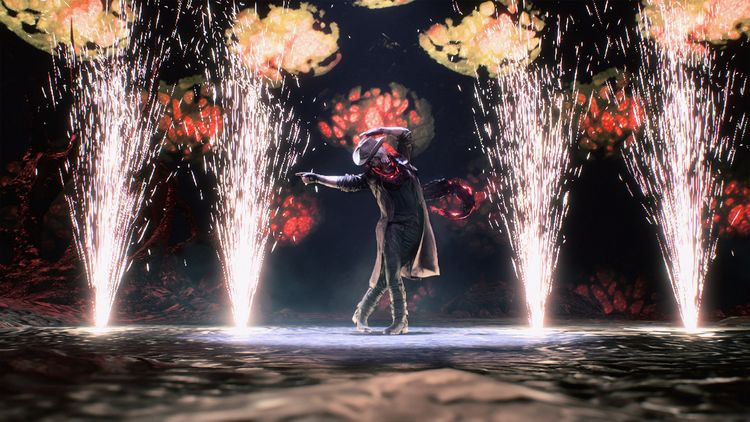 Produktbild: Devil May Cry 5 (Devil Hunter Edition)