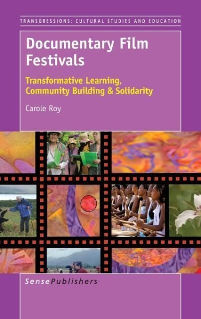 Produktbild: Documentary Film Festivals