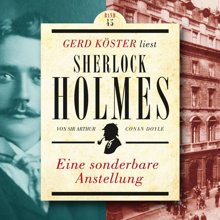 Produktbild: Eine sonderbare Anstellung
