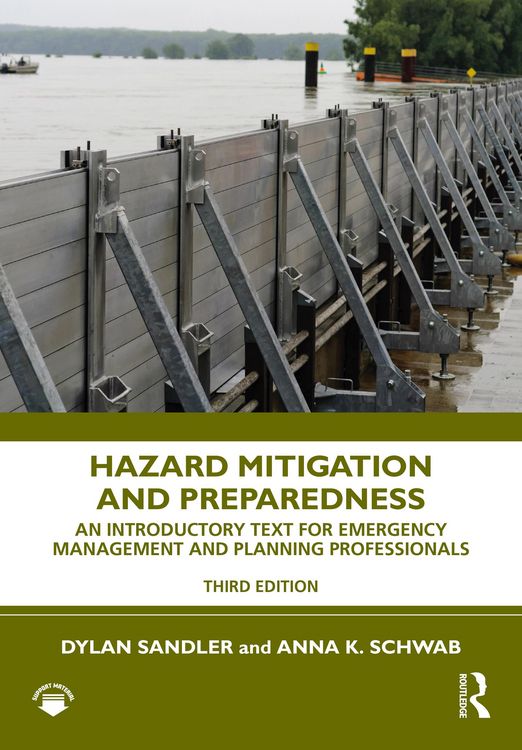 Produktbild: Hazard Mitigation and Preparedness