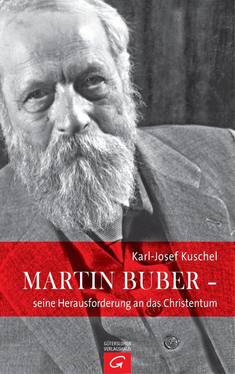Produktbild: Martin Buber - seine Herausforderung an das Christentum