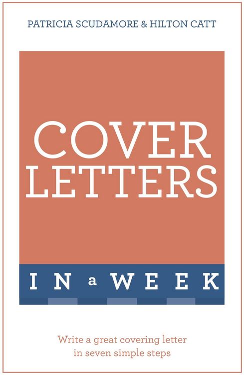Produktbild: Cover Letters In A Week