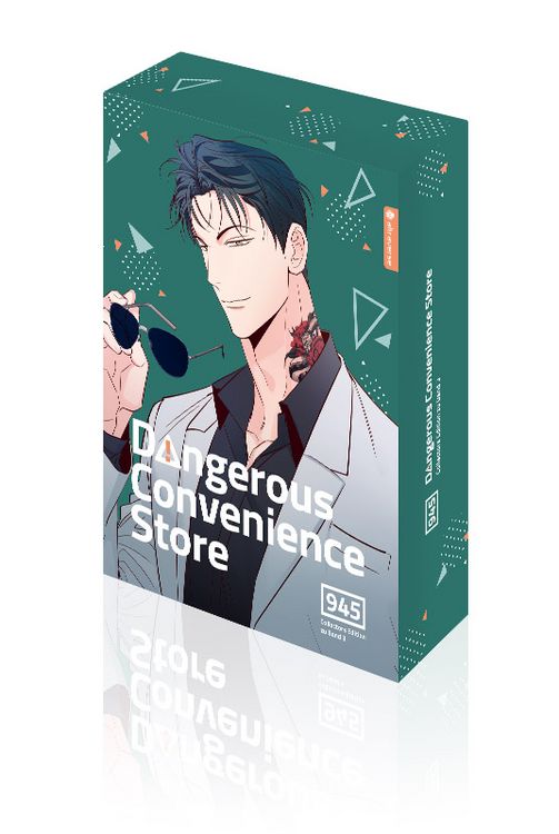 Produktbild: Dangerous Convenience Store Collectors Edition 03