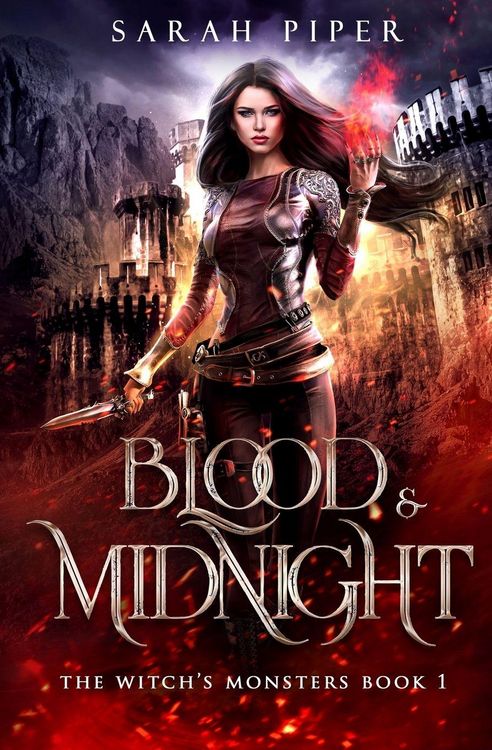 Produktbild: Blood and Midnight