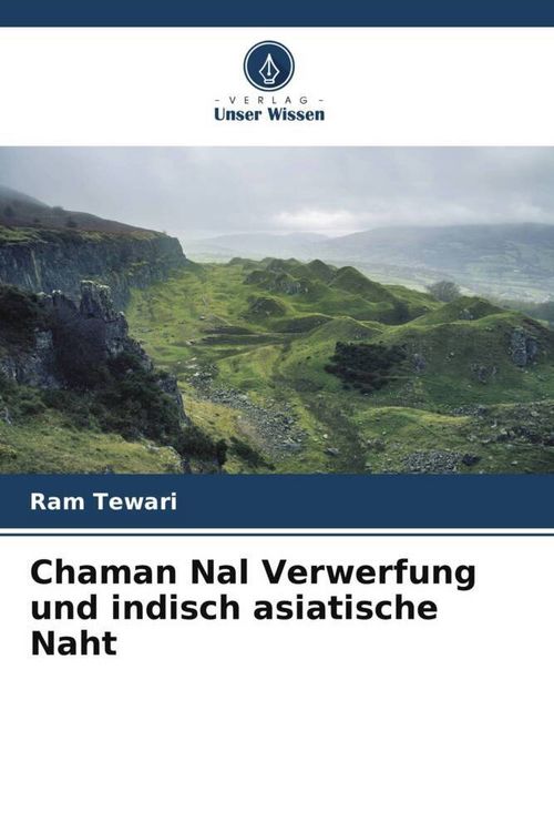 Produktbild: Chaman Nal Verwerfung und indisch asiatische Naht