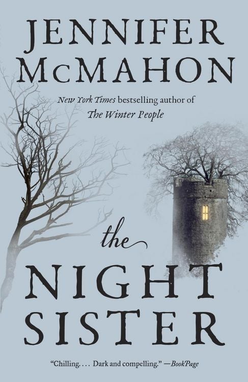 Produktbild: The Night Sister