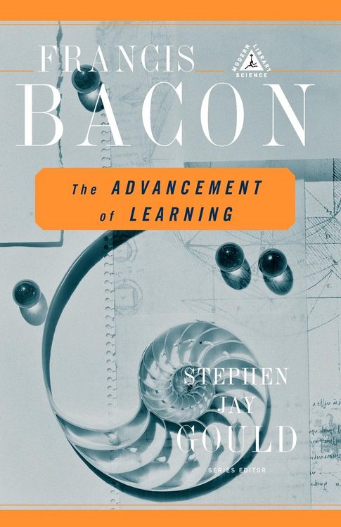 Produktbild: The Advancement of Learning