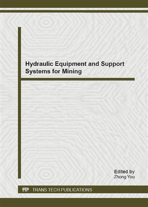 Produktbild: Hydraulic Equipment and Support Systems for Mining