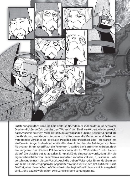 Produktbild: Pok&eacute;mon Schwarz 2 und Weiss 2 01
