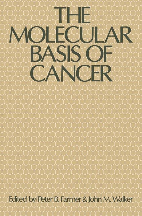 Produktbild: The Molecular Basis of Cancer
