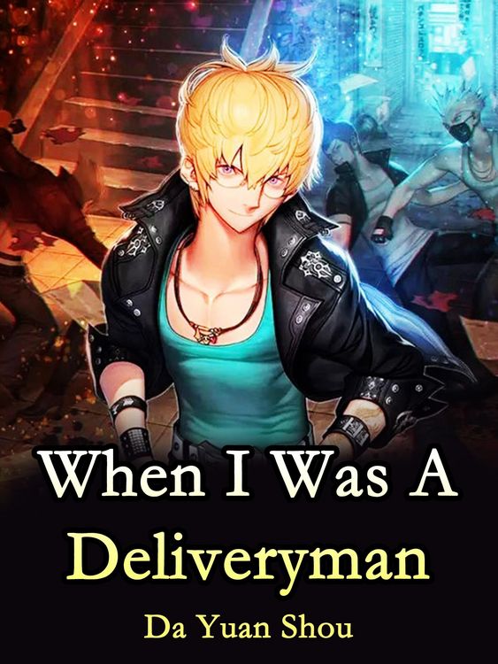 Produktbild: When I Was A Deliveryman