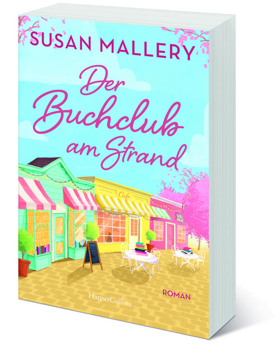 Produktbild: Der Buchclub am Strand