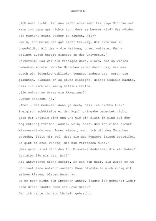 Produktbild: Marie und die drei Geheimnisse